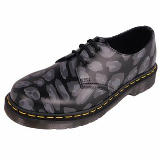 ドクターマーチン(Dr.Martens)の未使用 ドクターマーチン Dr.Martens レザーシューズ ダービーシューズ 27686 3ホール レザー レディース UK5(24cm相当) ブラック(ブーツ)