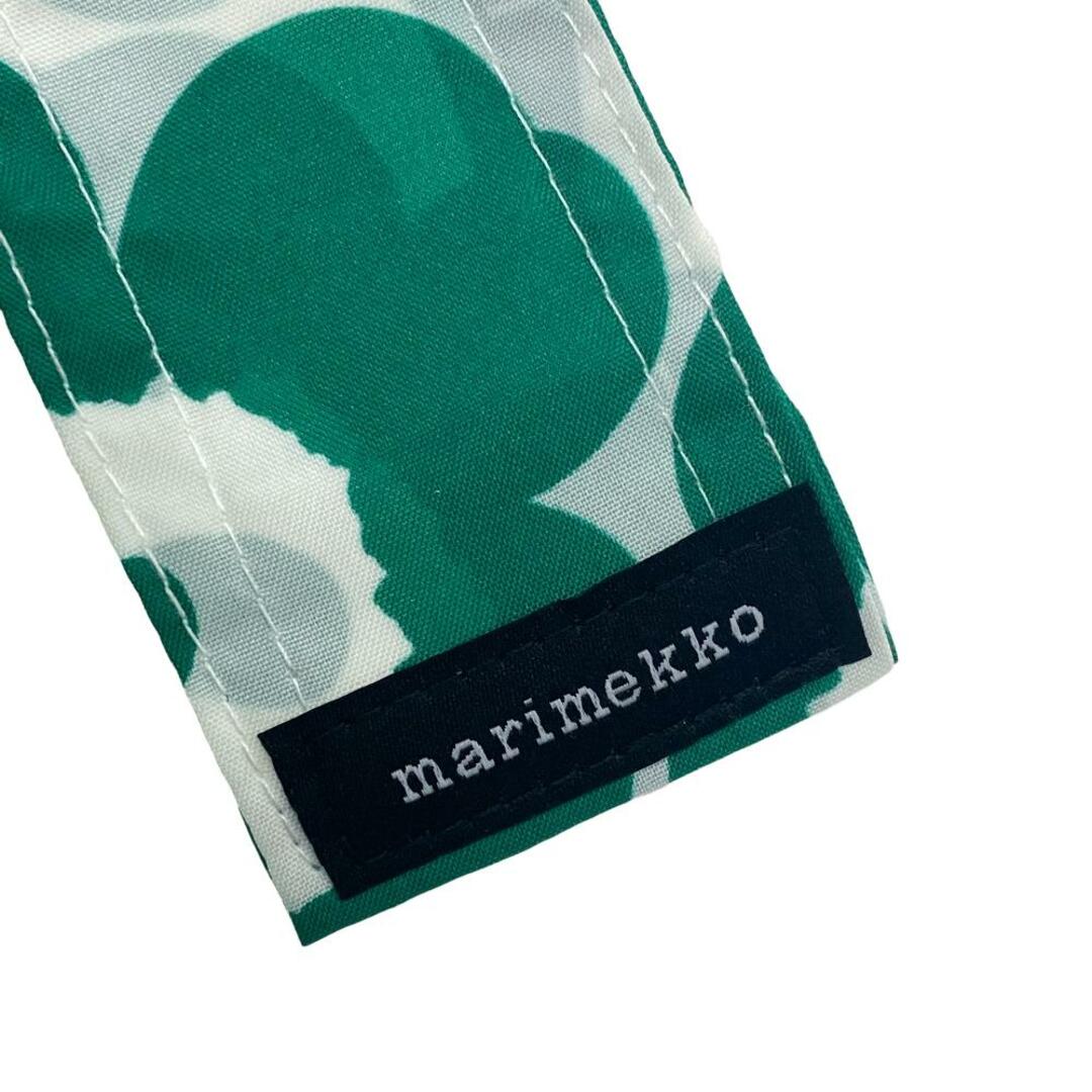 marimekko(マリメッコ)のマリメッコ marimekko 傘
 MINI MANUAL 折り畳み傘 グリーン レディースのファッション小物(傘)の商品写真