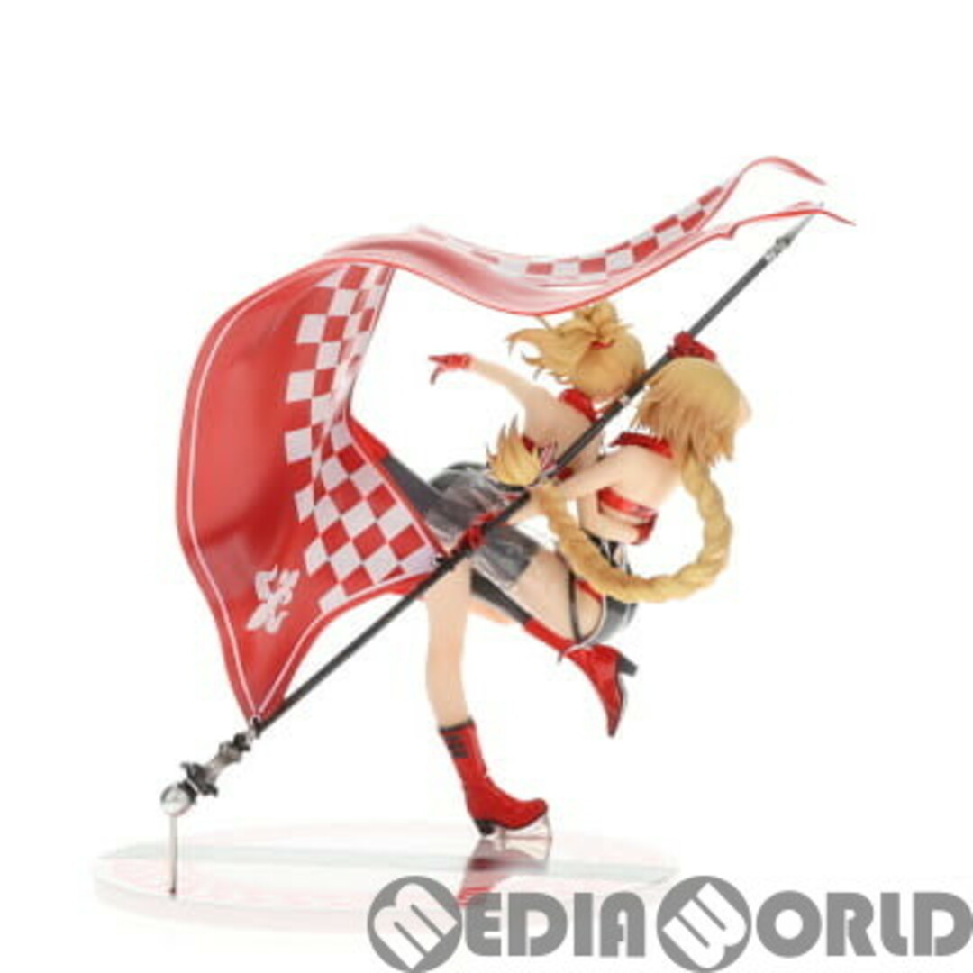 PLUS ONE(プラスワン)のプラスワンオンラインショップ限定 ジャンヌ・ダルク&モードレッド TYPE-MOON Racing ver. Fate/Apocrypha(フェイト/アポクリファ) 1/7 完成品 フィギュア 東京フィギュア/プラスワン エンタメ/ホビーのフィギュア(アニメ/ゲーム)の商品写真