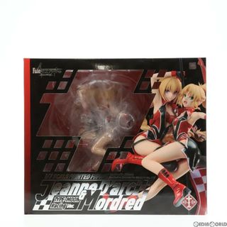 プラスワン(PLUS ONE)のプラスワンオンラインショップ限定 ジャンヌ・ダルク&モードレッド TYPE-MOON Racing ver. Fate/Apocrypha(フェイト/アポクリファ) 1/7 完成品 フィギュア 東京フィギュア/プラスワン(アニメ/ゲーム)