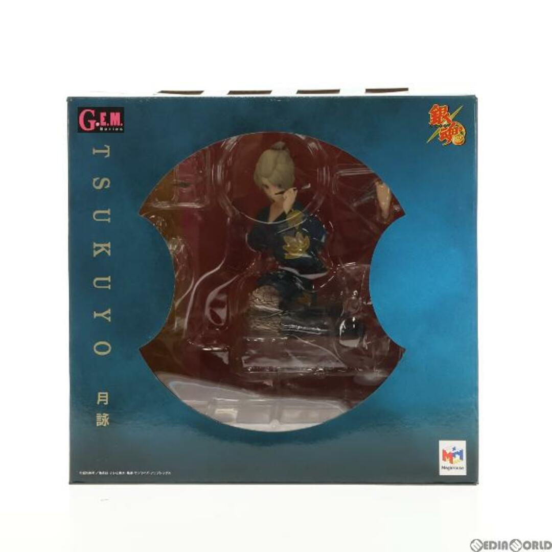 MegaHouse(メガハウス)のG.E.M.シリーズ 月詠(つくよ) 銀魂 完成品 フィギュア メガハウス エンタメ/ホビーのフィギュア(アニメ/ゲーム)の商品写真