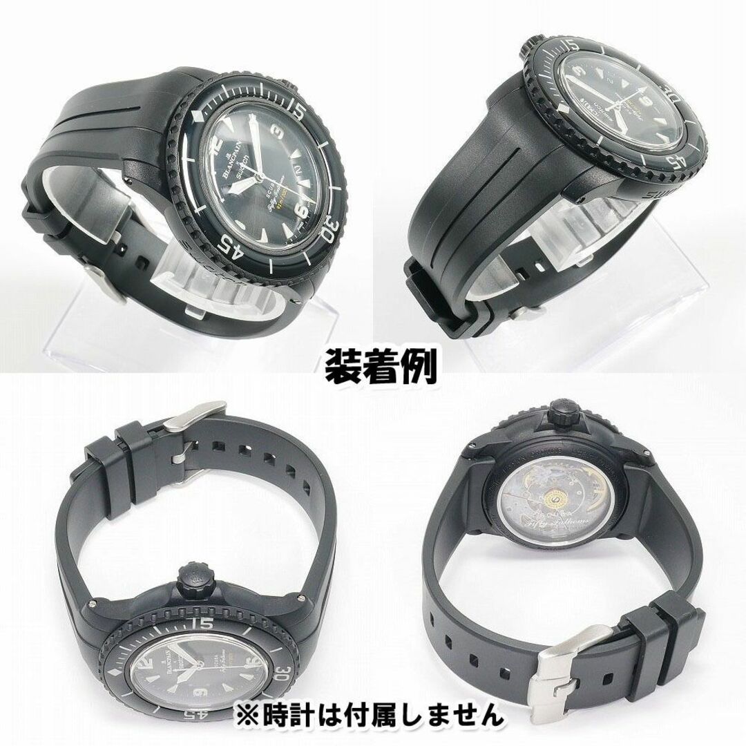 BLANCPAIN - 【BKDバックル+ピン】 ブランパン×スウォッチ 専用 BLANCPAIN - 【BKDバックル+ピン】 ブランパン×スウォッチ 専用