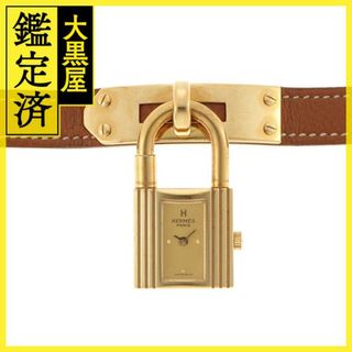 エルメス(Hermes)のエルメス ケリーウォッチ レディース（2148103626043）N【200】(腕時計)