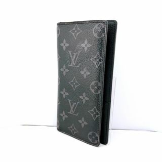 ルイヴィトン(LOUIS VUITTON)のルイヴィトン M61697 ポルトフォイユブラザ モノグラムエクリプス 長財布(長財布)