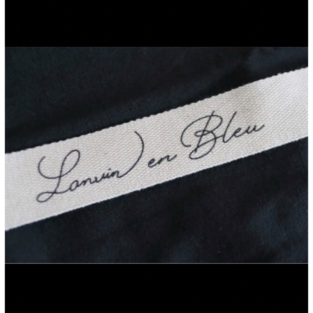 LANVIN en Bleu(ランバンオンブルー)の残り1つ！ランバンのトートバッグ レディースのバッグ(トートバッグ)の商品写真