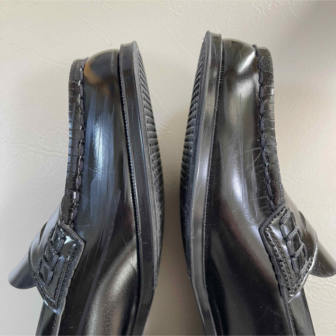 HARUTA(ハルタ)のHARUTA ローファー　レディース24.5cm レディースの靴/シューズ(ローファー/革靴)の商品写真