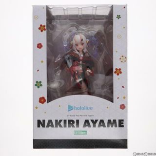 コトブキヤ(KOTOBUKIYA)のコトブキヤショップ限定特典付属 百鬼あやめ(なきりあやめ) ホロライブプロダクション 1/7 完成品 フィギュア(PV018) コトブキヤ(アニメ/ゲーム)