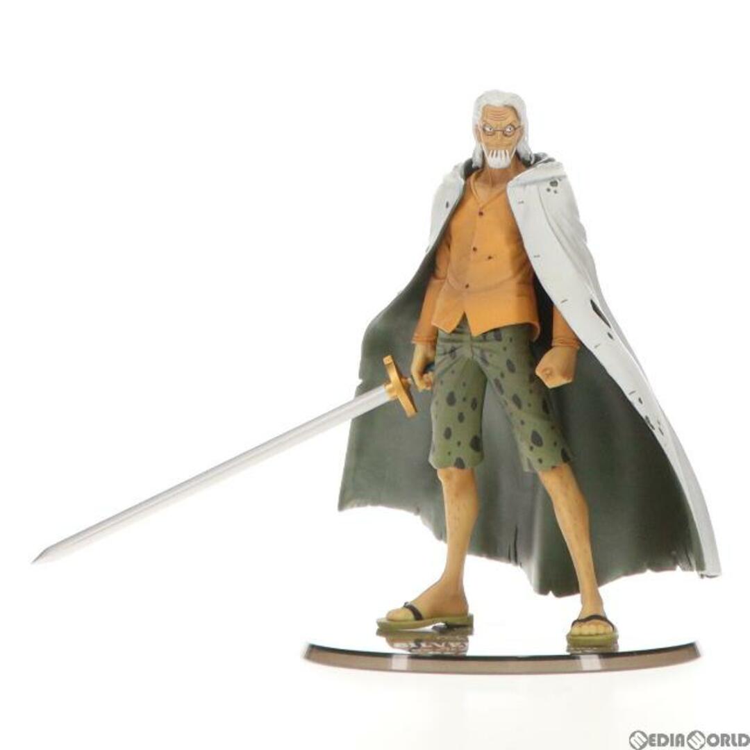 BANDAI(バンダイ)のフィギュアーツZERO シルバーズ・レイリー ONE PIECE(ワンピース) 完成品フィギュア バンダイ エンタメ/ホビーのフィギュア(アニメ/ゲーム)の商品写真