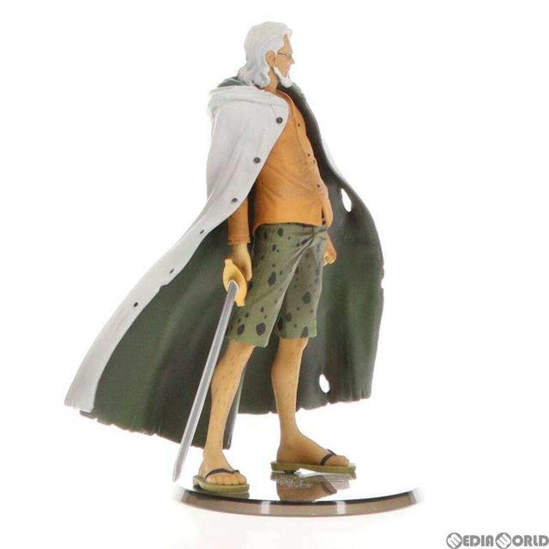 BANDAI(バンダイ)のフィギュアーツZERO シルバーズ・レイリー ONE PIECE(ワンピース) 完成品フィギュア バンダイ エンタメ/ホビーのフィギュア(アニメ/ゲーム)の商品写真