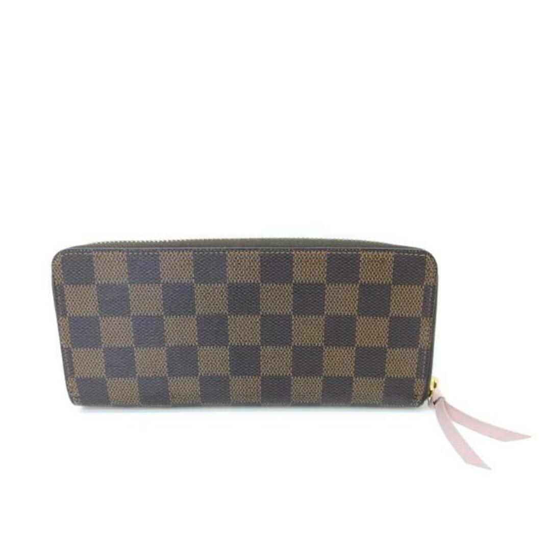 LOUIS VUITTON ルイ・ヴィトン/ポルトフォイユ・クレマンス LOUIS VUITTON ルイ・ヴィトン/ポルトフォイユ・クレマンス