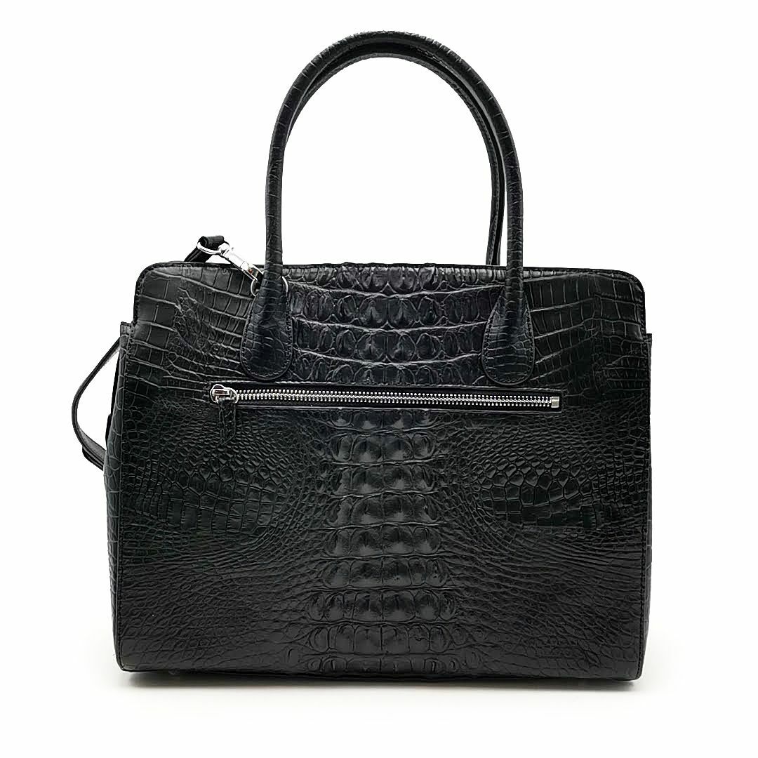 RODANIA - 超美品 ロダニア ショルダーバッグ クロコダイル 03 RODANIA - 超美品 ロダニア ショルダーバッグ クロコダイル 03