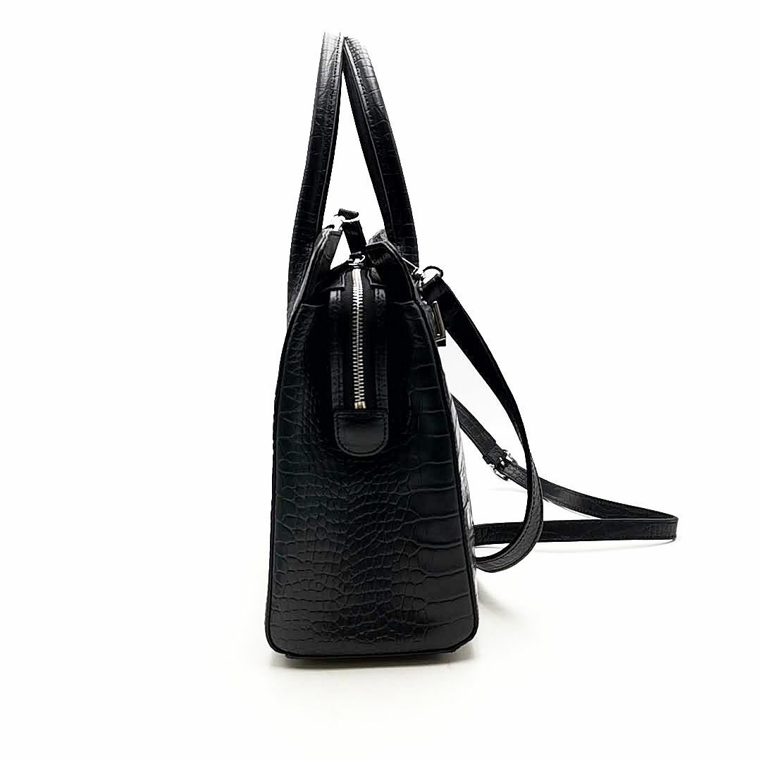 RODANIA - 超美品 ロダニア ショルダーバッグ クロコダイル 03 RODANIA - 超美品 ロダニア ショルダーバッグ クロコダイル 03