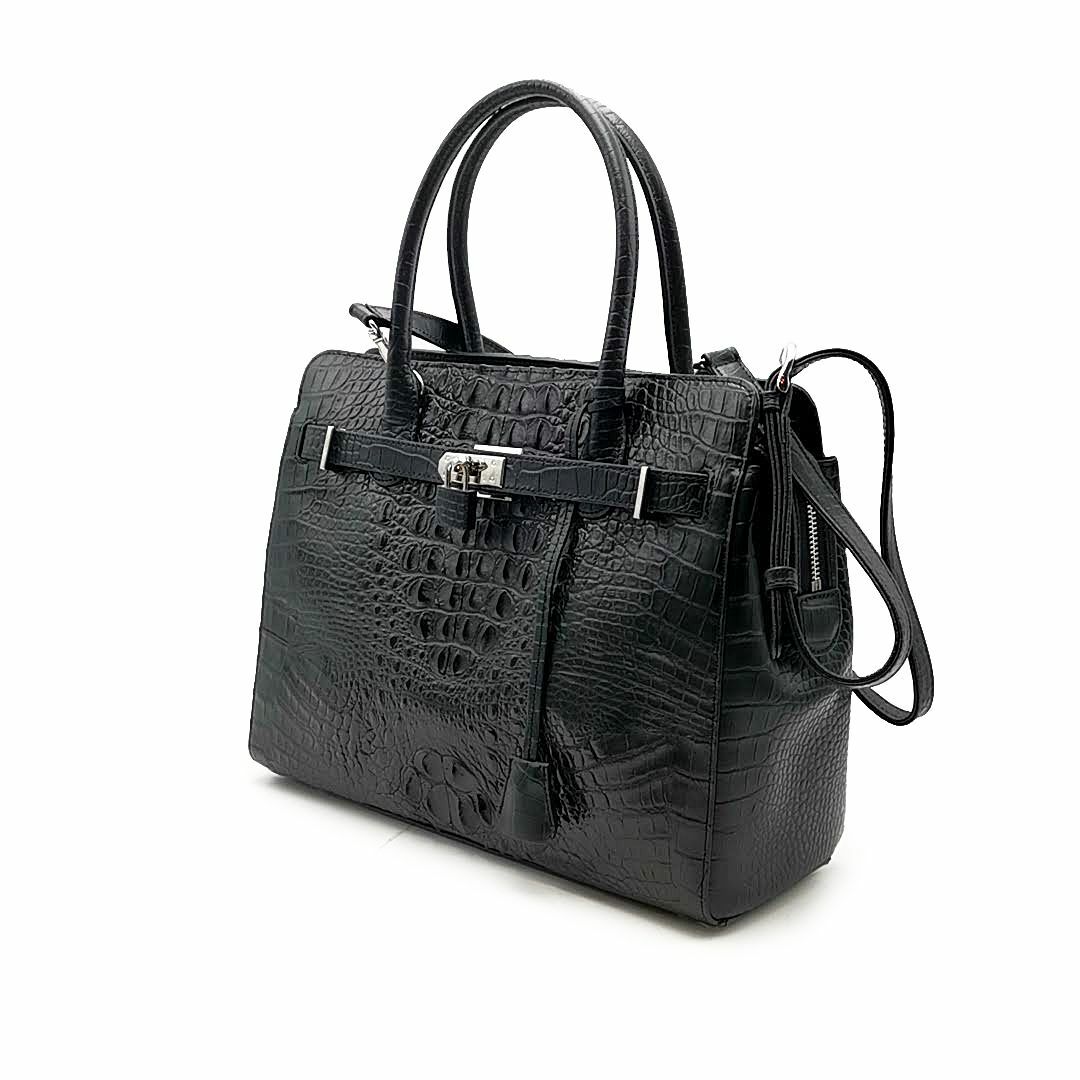 RODANIA - 超美品 ロダニア ショルダーバッグ クロコダイル 03 RODANIA - 超美品 ロダニア ショルダーバッグ クロコダイル 03