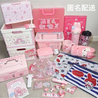 サンリオ(サンリオ)のサンリオ　マイメロディ　まとめ売り　セット(キャラクターグッズ)