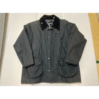 Barbour - 80s バブアー ビューフォート ショート丈 ラ Barbour - 80s バブアー ビューフォート ショート丈 ラ