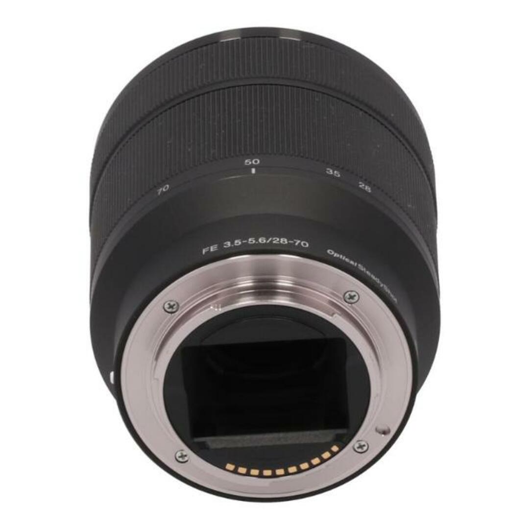 br>SONY ソニー/交換レンズ/28-70mm/SEL2870/4415144/Bランク/06【中古 br>SONY ソニー/交換レンズ/28-70mm/SEL2870/4415144/Bランク/06【中古