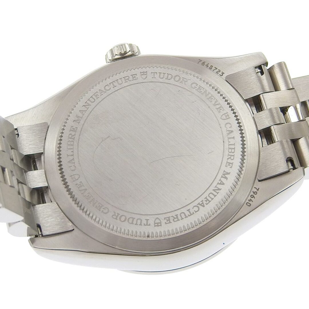 Tudor(チュードル)の【TUDOR】チュードル ブラックベイ36 79640 ステンレススチール 自動巻き メンズ 青文字盤 腕時計 メンズの時計(腕時計(アナログ))の商品写真