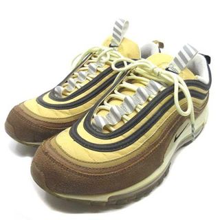 ナイキ(NIKE)のナイキ NIKE エアマックス 97 スニーカー 921826-201 ブラウン(スニーカー)