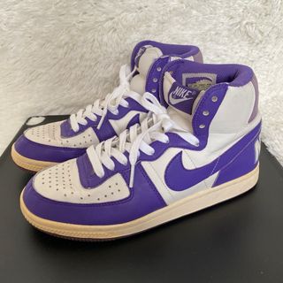 ナイキ(NIKE)の【クリーニング済み】 Nike TERMINATOR/ターミネーター HIGH(スニーカー)