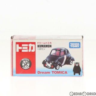 ドリーム(Dream)のドリームトミカ くまモン 完成品 ミニカー タカラトミー(ミニカー)