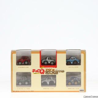 チョロQ 70's SPORTS CARS -70's スポーツカーセット-(6台セット) 完成品 ミニカー タカラ(ミニカー)