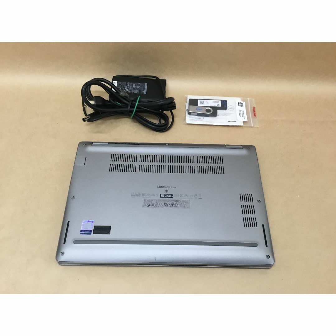 DELL - WPS2オフィス付き DELL ノートPC LATITUDE5310 CI5 DELL - WPS2オフィス付き DELL ノートPC LATITUDE5310 CI5