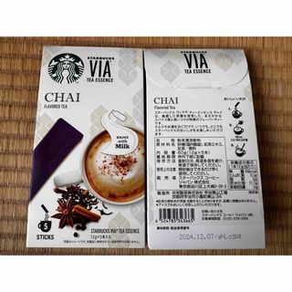 Starbucks Coffee - スタバ teavana ティーバッグ11個 フルーツソース