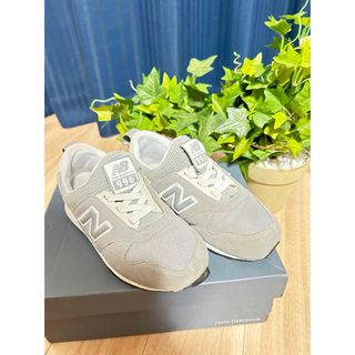 キュウキュウロク(996（New Balance）)の【中古品】NEW BALANCE 996スニーカー　17cm(スニーカー)