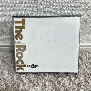 矢沢永吉 ザロックThe Rock 6.2. 1980 日本武道館ライブ(ポップス/ロック(邦楽))