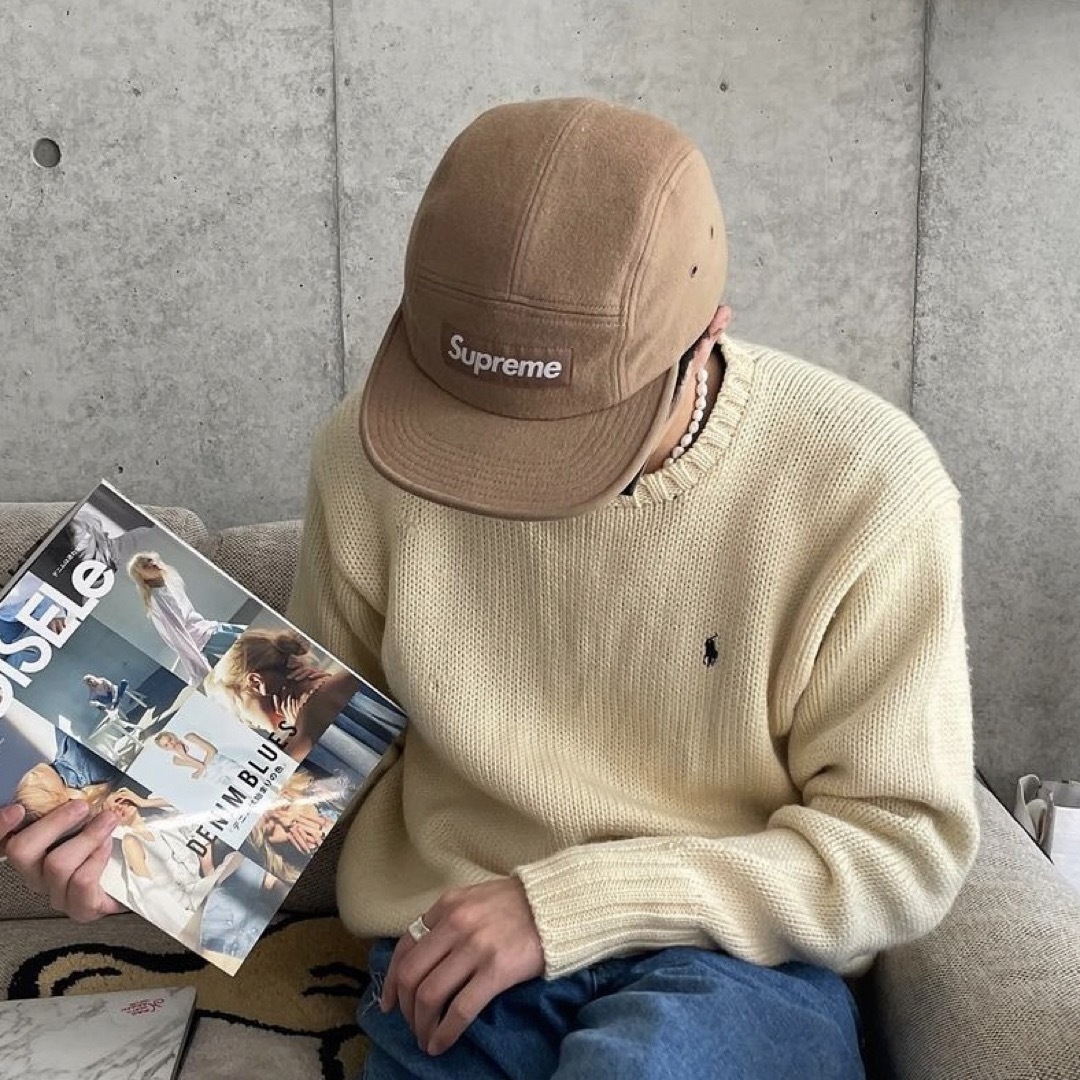 supreme シュプリーム Loro Piana ロロピアーナ supreme シュプリーム Loro Piana ロロピアーナ