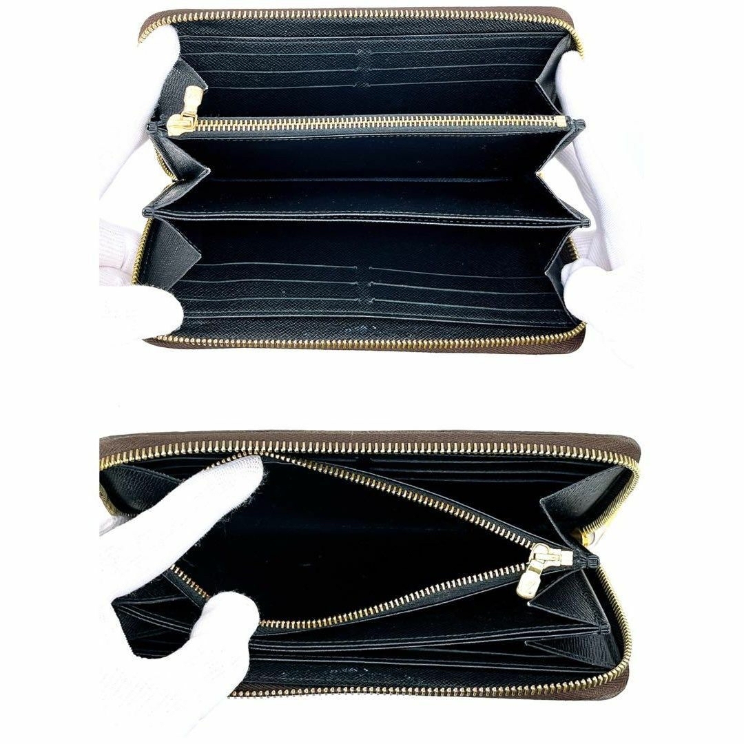 LOUIS VUITTON(ルイヴィトン)のルイヴィトンM69353ジャイアントモノグラムリバース ジッピーウォレット長財布 レディースのファッション小物(財布)の商品写真