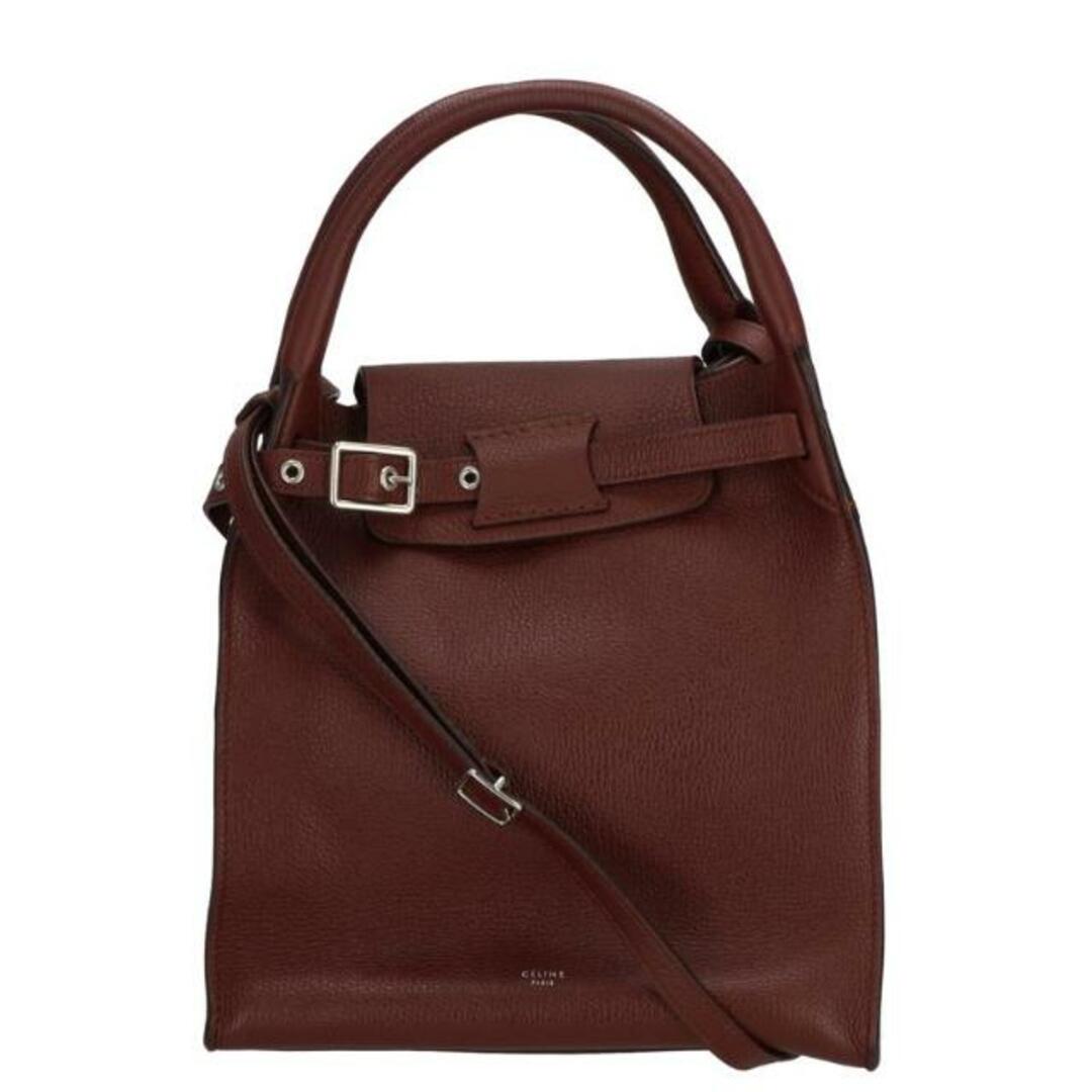 セリーヌ CELINE ビッグバッグ スモール 2WAY ハンドバッグ セリーヌ CELINE ビッグバッグ スモール 2WAY ハンドバッグ