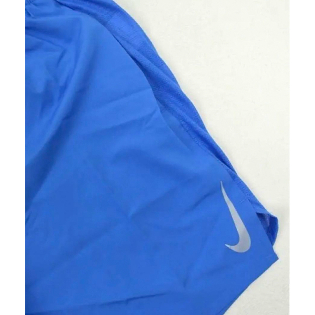 NIKE(ナイキ)の☆新品☆ ナイキ　チャレンジャーショートパンツ　ブルー　XLサイズ メンズのパンツ(ショートパンツ)の商品写真