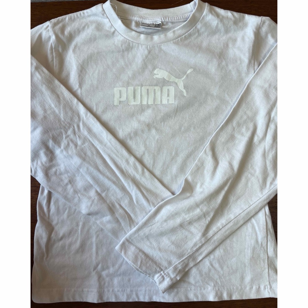 PUMA(プーマ)のPUMA ロンティ レディースのトップス(Tシャツ(長袖/七分))の商品写真