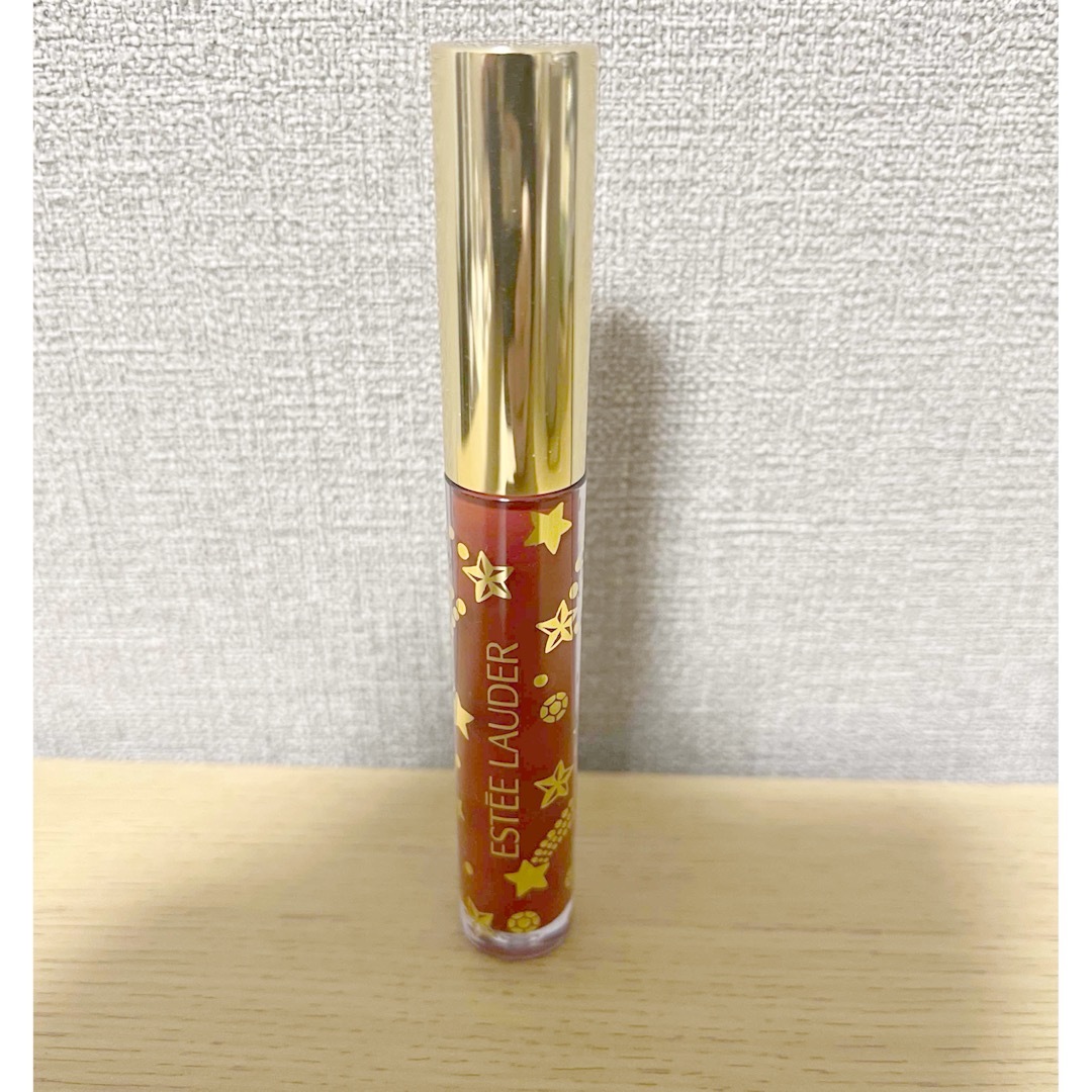 Estee Lauder(エスティローダー)の【新品未使用】【限定品】エスティ ローダーリップグロス コスメ/美容のベースメイク/化粧品(リップグロス)の商品写真