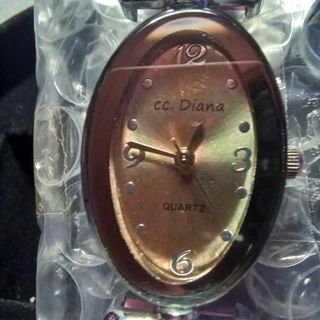【新品】cc. Diana レディース腕時計 ウォッチ(腕時計)