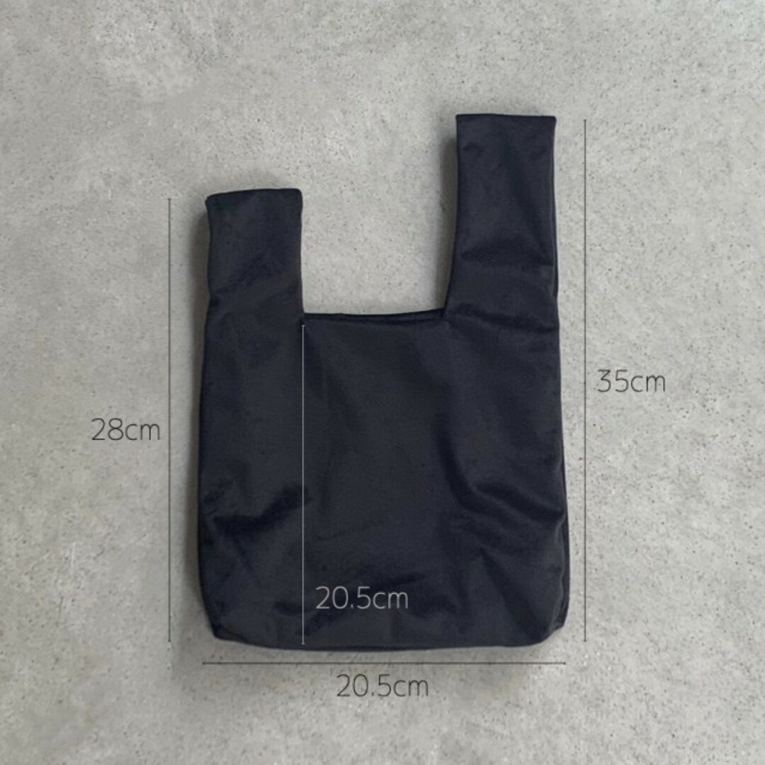 ベロア アシメハンドル ミニトート ブラック 黒 ミニバッグ ハンドバッグ 綺麗 レディースのバッグ(ハンドバッグ)の商品写真
