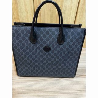 グッチ(Gucci)のGUCCI グッチ　インターロッキングGミディアムトートバッグ(トートバッグ)