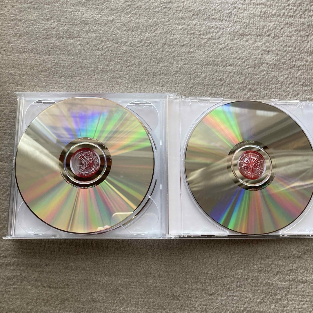 EXILE(エグザイル)のEXILE ATSUSHI  /ONE (2CD+3DVD) 【CD】 エンタメ/ホビーのCD(ポップス/ロック(邦楽))の商品写真