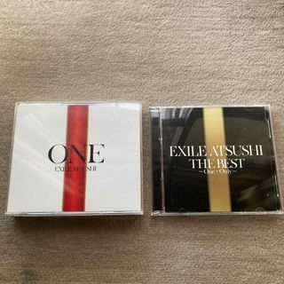 EXILE ATSUSHI  /ONE (2CD+3DVD) 【CD】