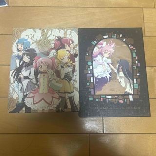 魔法少女まどかマギカ Blu-rayBOX(アニメ)