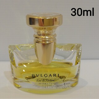 ブルガリ(BVLGARI)のブルガリ プールファム オードパルファム BVLGARI 30ml(香水(女性用))