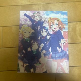 ラブライブ! 9th Anniversary Blu-ray BOX (アニメ)