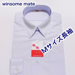 winsome mate 長袖ブラウス　Mサイズ(シャツ/ブラウス(長袖/七分))