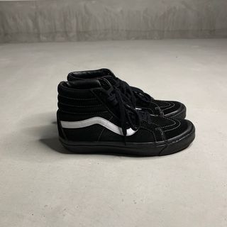 ヴァンズ(VANS)のVANS アナハイム SK8 HI スケートハイ ブラック BLACK 黒 28(スニーカー)