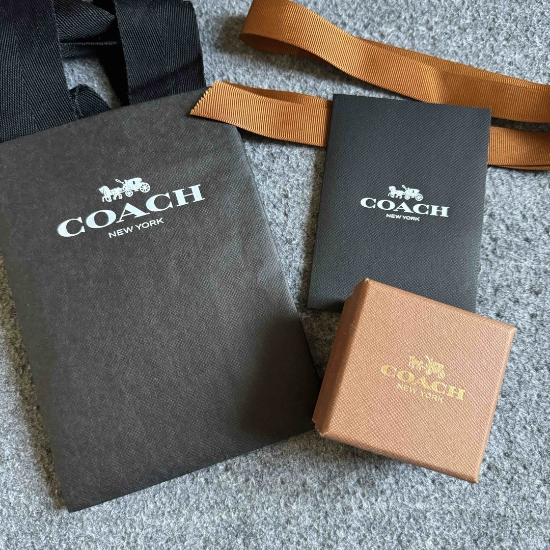 COACH(コーチ)のcoach ショッパー レディースのバッグ(ショップ袋)の商品写真