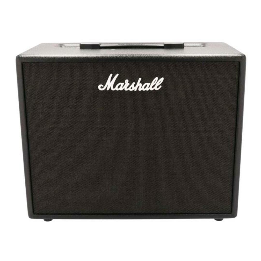 <br>Marshall マーシャル/ギターアンプ/CODE50/Aランク/01【中古】 楽器のレコーディング/PA機器(パワーアンプ)の商品写真