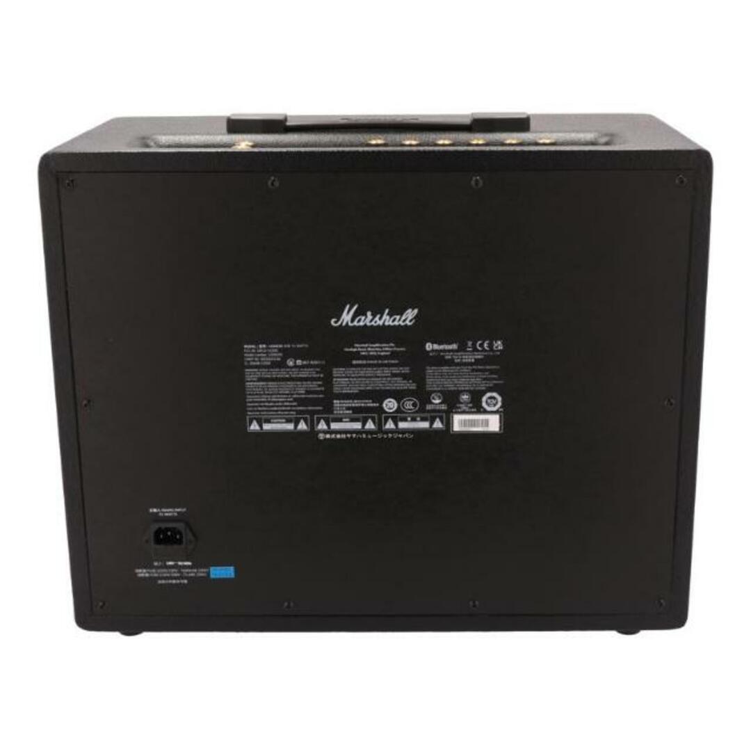 <br>Marshall マーシャル/ギターアンプ/CODE50/Aランク/01【中古】 楽器のレコーディング/PA機器(パワーアンプ)の商品写真