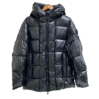 モンクレール(MONCLER)のモンクレール MONCLER ダウンジャケット
 DOUGNAC 21年 3 ブラック(ダウンジャケット)