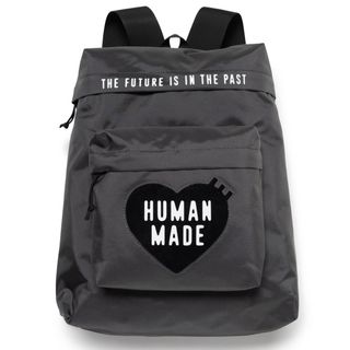 ヒューマンメイド(HUMAN MADE)の【新品未開封】human made BACKPACK GLAY グレー　完売色(バッグパック/リュック)